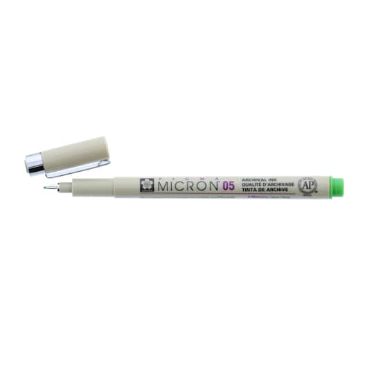 Pigma® Micron™ 05 Fine Line Pen Michaels